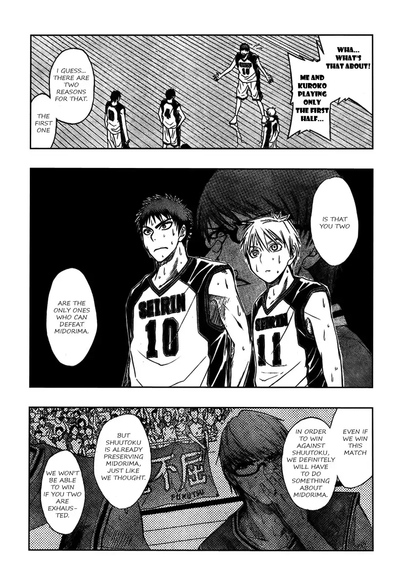 Kuroko no Basket Chapter 22 18